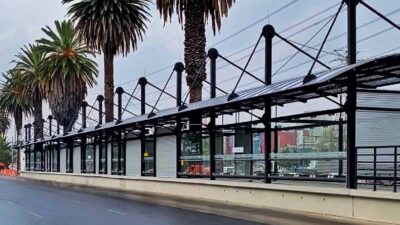 METROBUS LA RAZA MEXIBUS