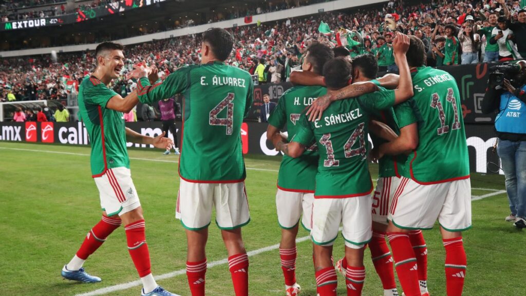 México vs Honduras eliminatoria por un boleto a la Copa América