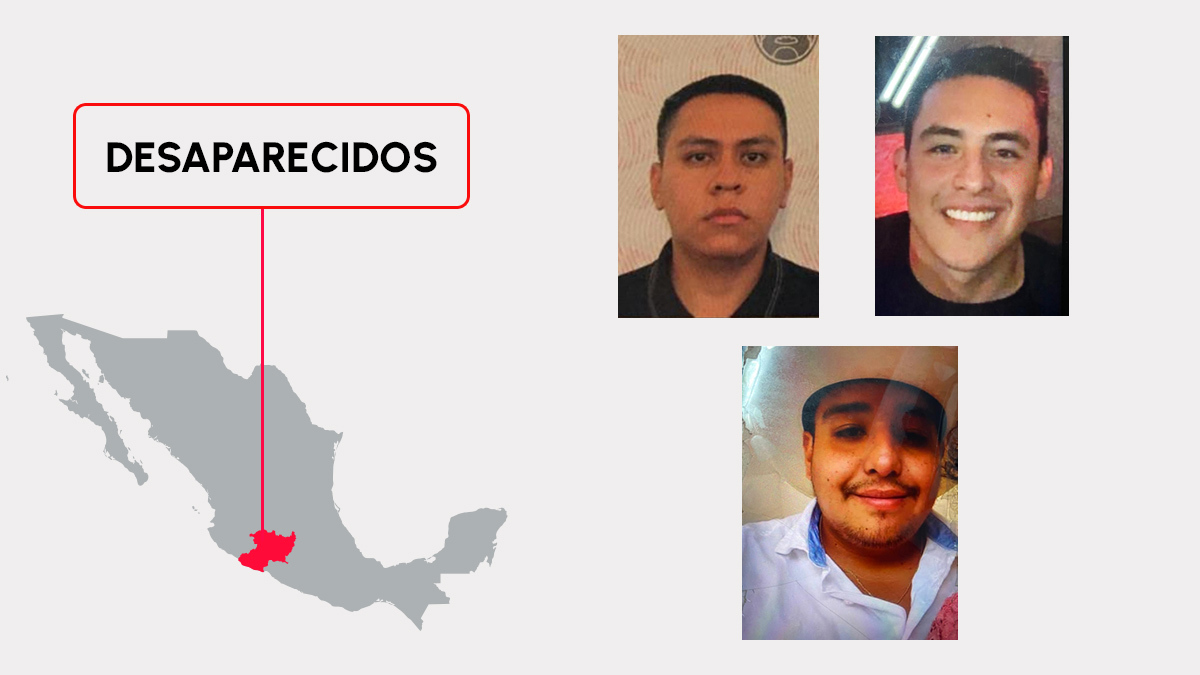Desaparecen 3 jóvenes de Peribán, Michoacán; volvían de Jalisco tras entregar pedido de aguacate