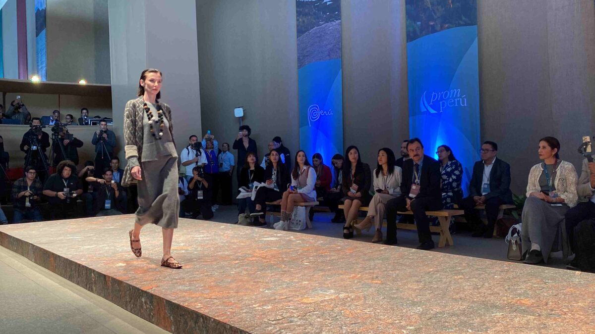 Perú Moda Deco 2023: moda peruana pone a Latinoamérica en el ojo del ...