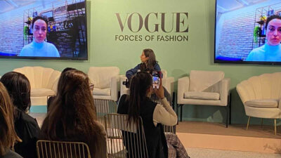 moda sustentable Vogue
