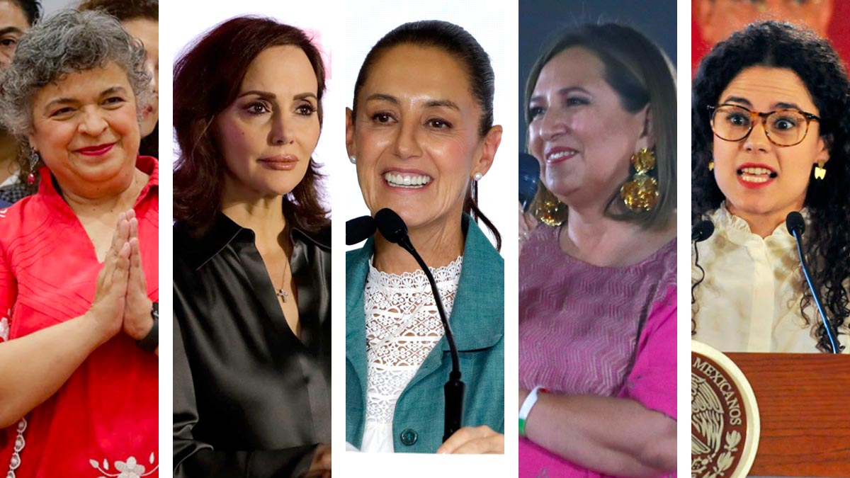 Mujeres en la política, ¿cuántas son y deberán ser?