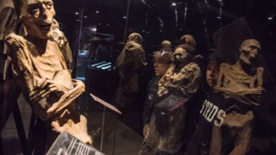 Museos de momias en México