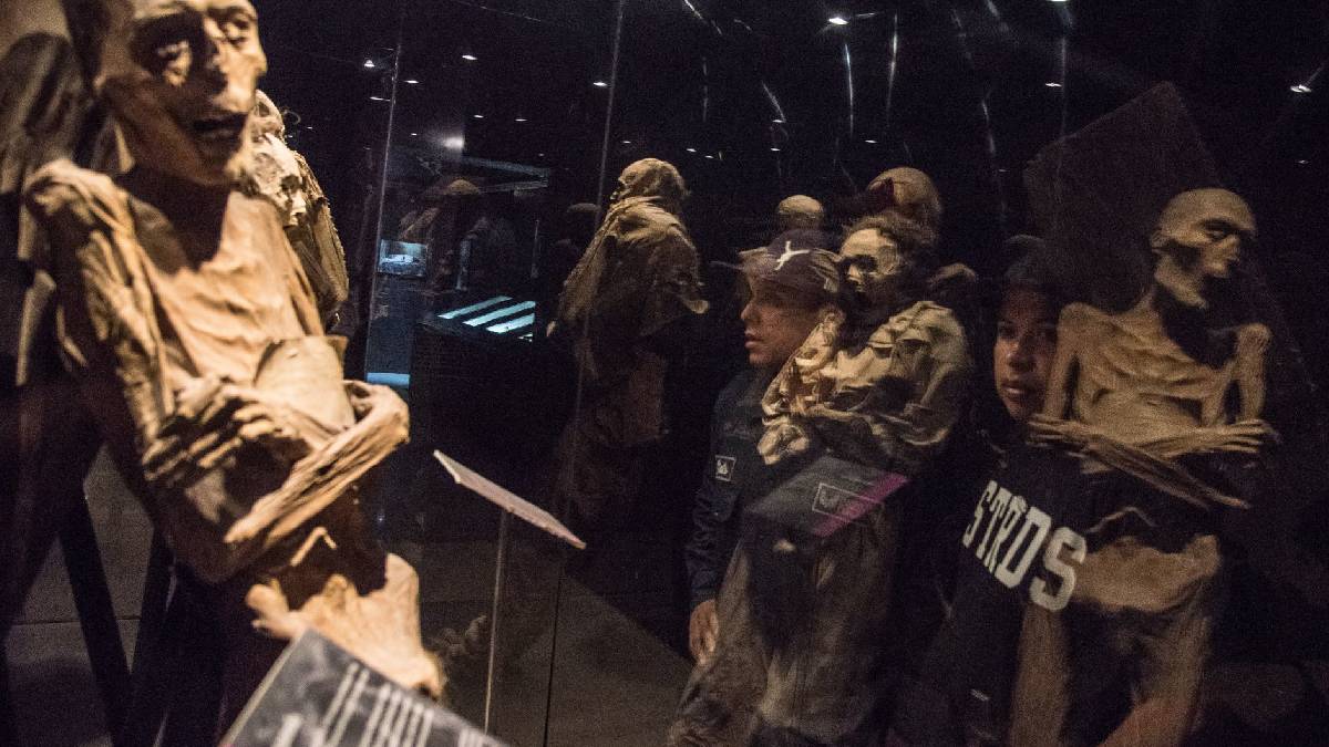 Conoce estos 5 museos de momias en México