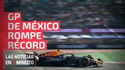 Noticias de hoy 30 de octubre de 2023 | 14:00 horas