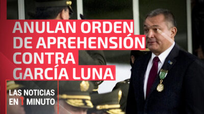 Noticias de hoy 3 de octubre de 2023, hasta las 19:00 horas