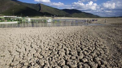 Nuevo León emergencia sequía
