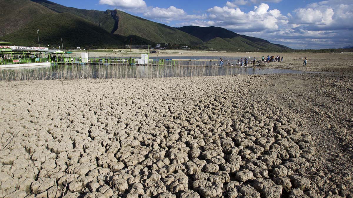 Nuevo León declara emergencia por sequía y desabasto de agua en las presas