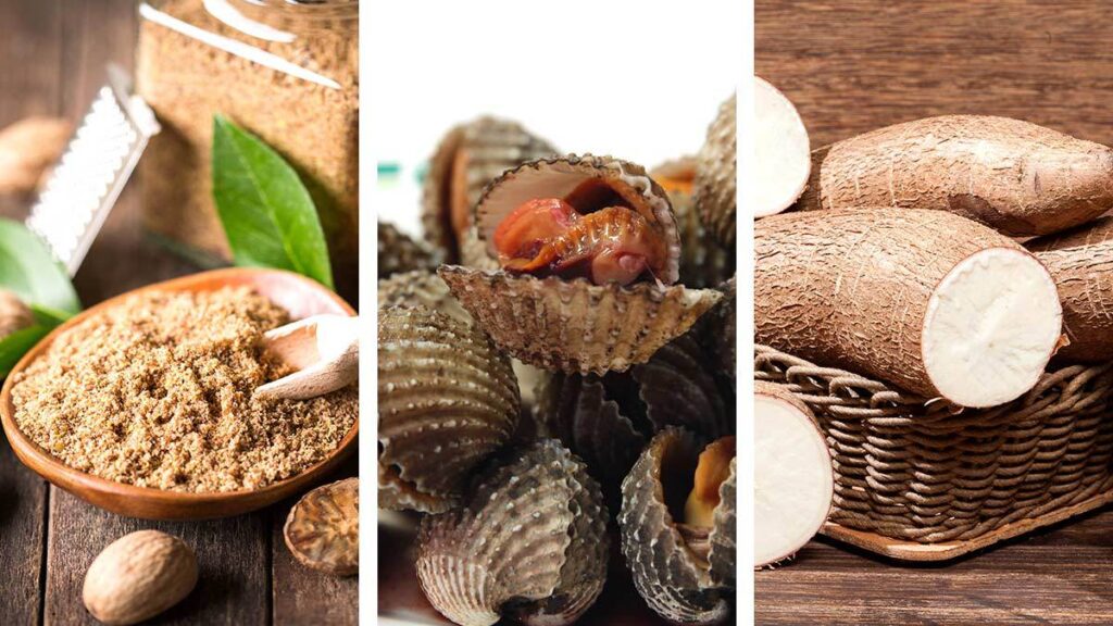 Be careful if you eat it! 5 dangerous foods