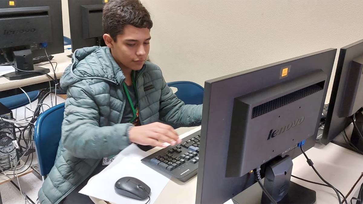 ¡Brillante! Estudiante de Chihuahua obtiene oro “absoluto” en la Olimpiada Mexicana de Informática