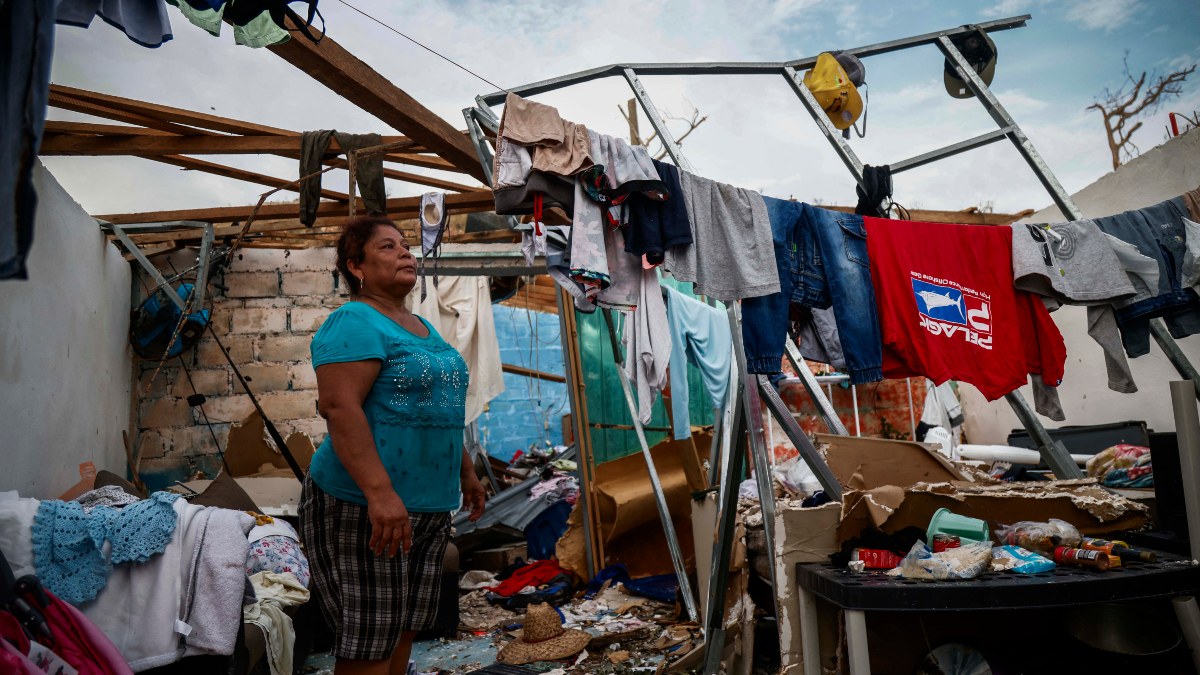 Huracán Otis en Acapulco evidencia lo mejor y lo peor de la sociedad y el Gobierno