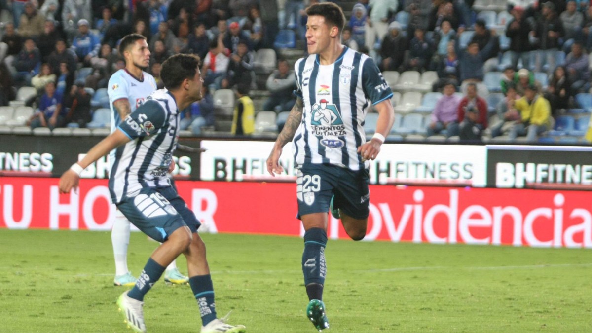 Pachuca vence a Juárez (1-0) en la Jornada 13 del Apertura 2023