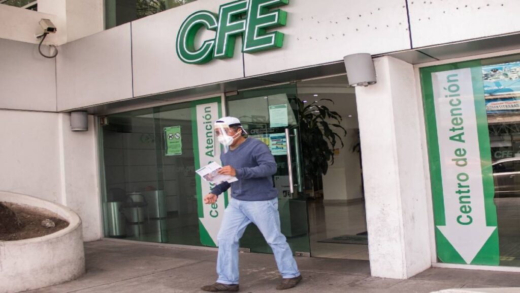 CFE apoya a la adquisición de equipos con cobro a tu recibo.