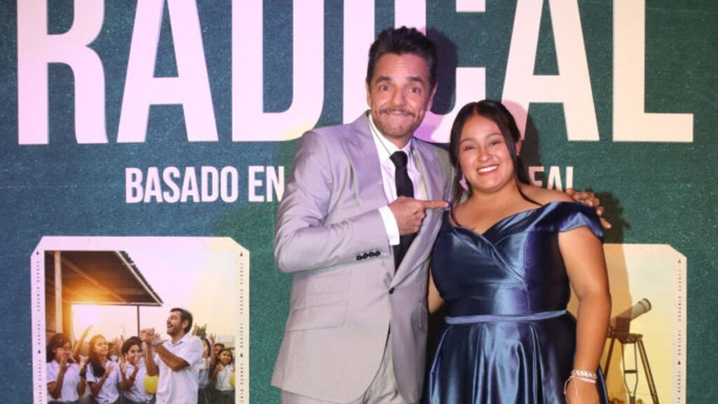 Paloma Noyola: la joven de Tamaulipas que inspiró Radical, película de Eugenio Derbez