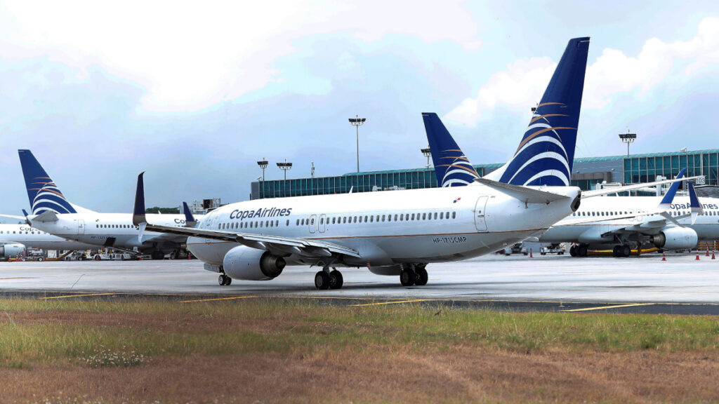 Por un pañal, avión regresa al aeropuerto de Panamá había alerta por presunta amenaza de bomba