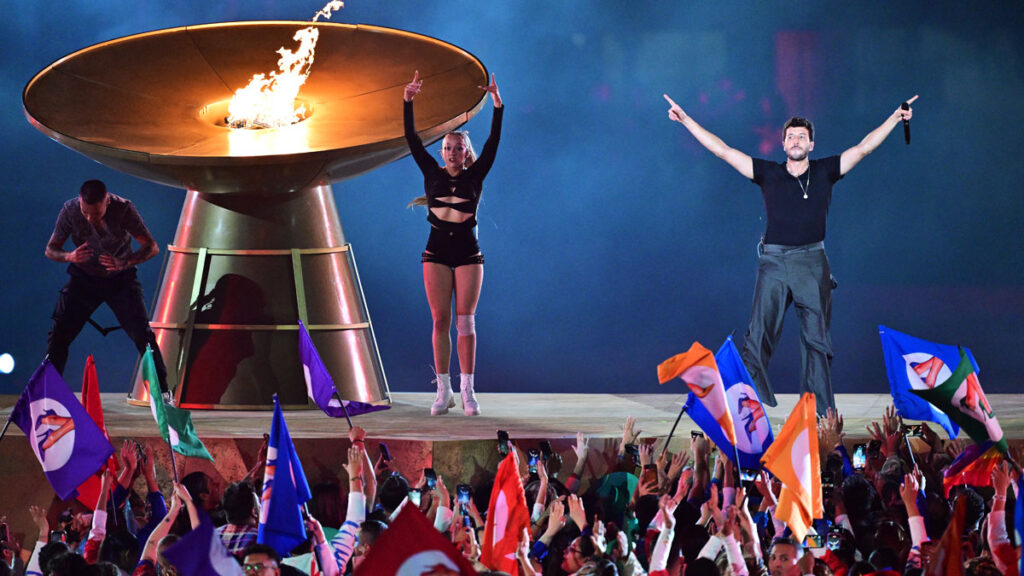 Ceremonia de Apertura de los Juegos Panamericanos Santiago 2023: mejores  momentos