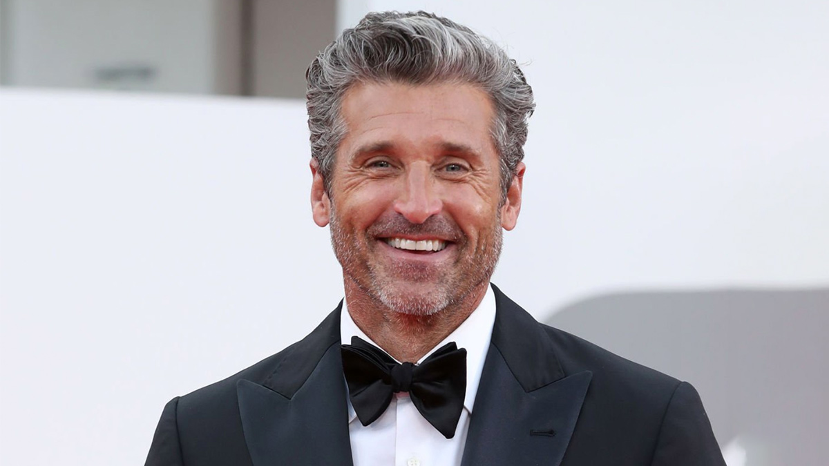 Patrick Dempsey está en México para correr la Carrera Panamericana 2023