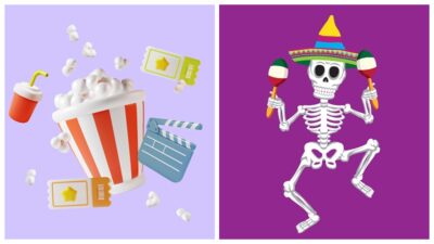 “El muerto al pozo…”: Las 5 mejores películas sobre el Día de Muertos en México