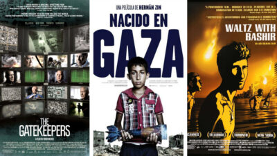5 películas y documentales a propósito del conflicto Israel-Gaza