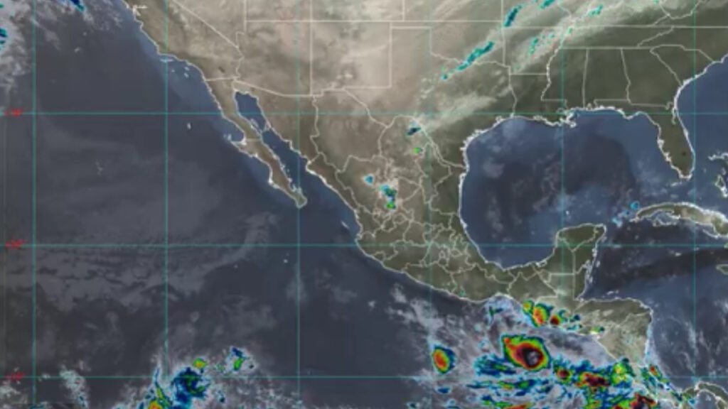 Tormenta tropical Pilar podría ser huracán, pero no tocará tierra