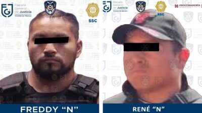 Policías implicados en muerte de Monserrat