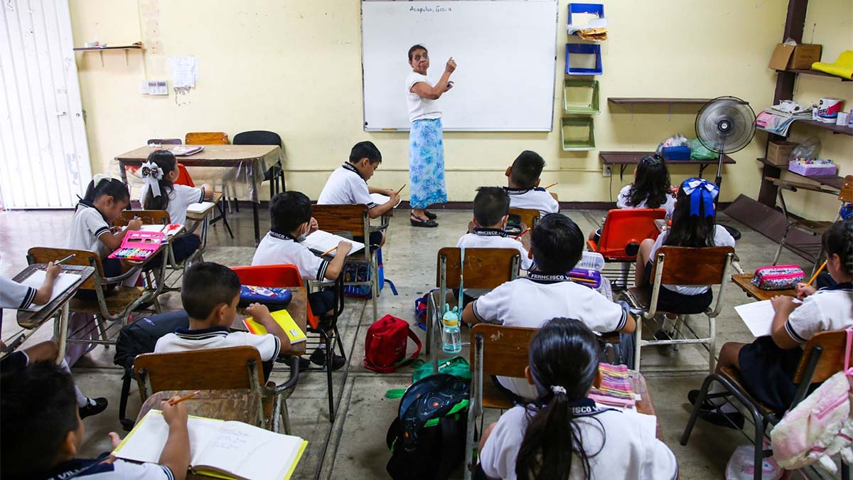 ¿Cómo realizar la preinscripción al ciclo escolar 2024-2025 de nivel básico en Nuevo León?