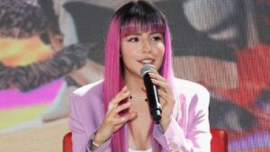 ¿Sí andaban? Se viraliza mensaje privado de Brayan Skabeche y Lesslie Polinesia