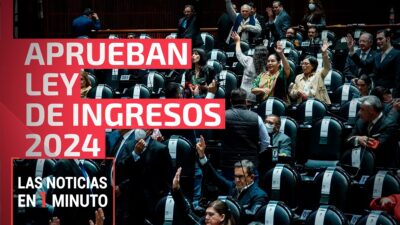 Las noticias de hoy, 20 de octubre de 2023, en un minuto, hasta las 14:00 horas