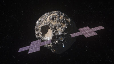 ¿Cuándo y cómo ver el lanzamiento de la misión "Psyche" hacia el asteroide de metal?