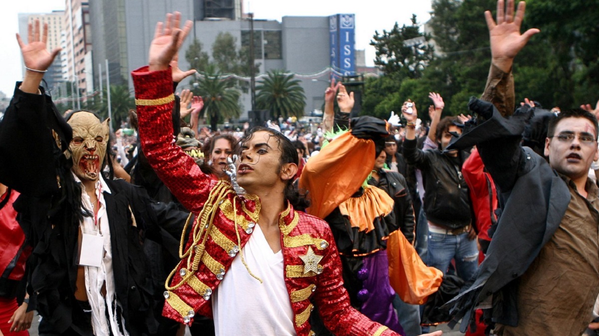 ¿Zombies en Puebla? La BUAP prepara coreografía masiva de “Thriller”