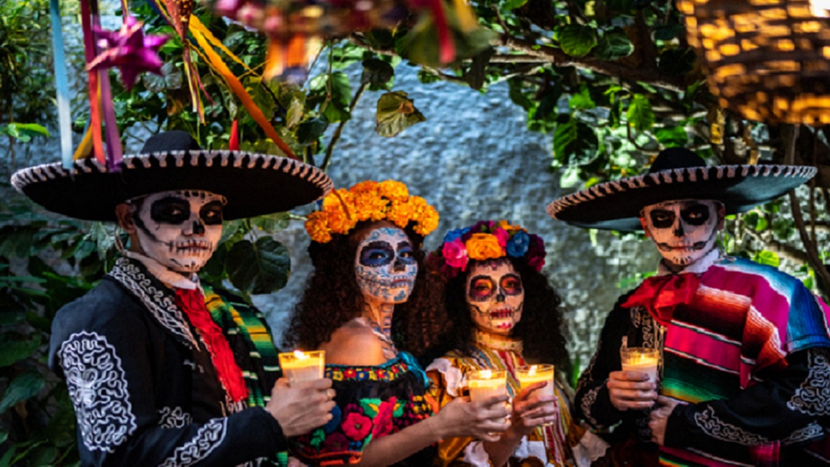 Querétaro te lleva al Mictlán este Día de Muertos; ve las festividades que se organizan