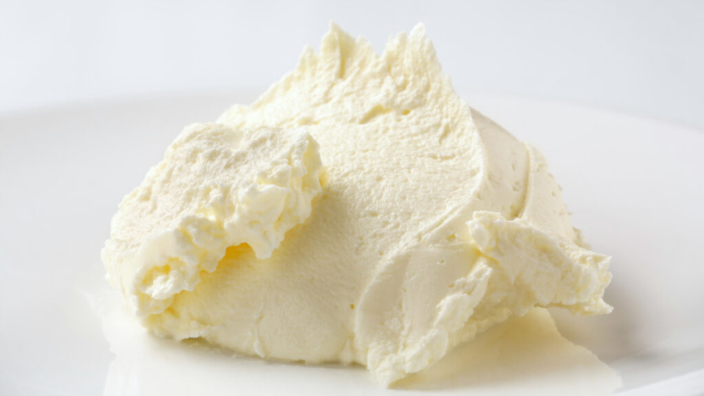 Queso helado