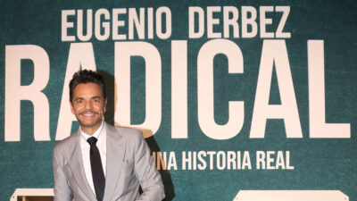 Eugenio Derbez, cinta "Radical"
