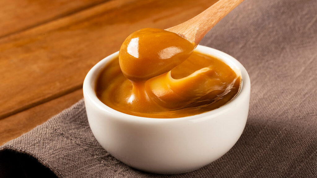 Receta de dulce de leche, rápida y sencilla