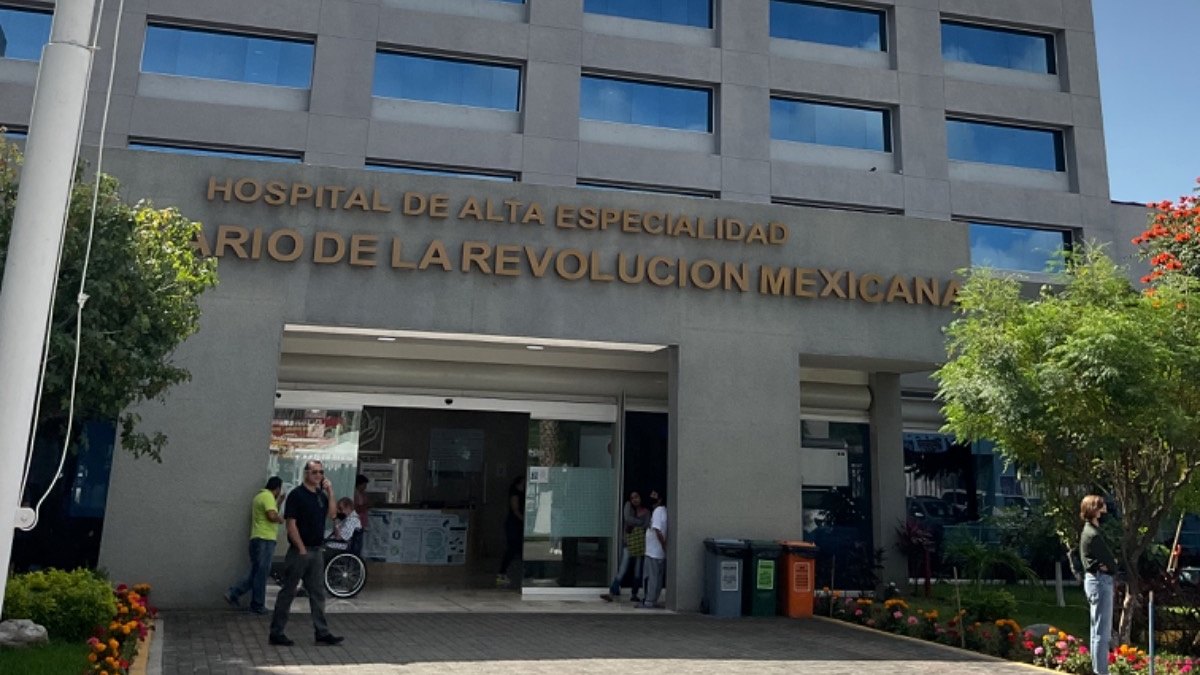 Recibe ISSSTE a pacientes menores de Guerrero en Hospital Regional de Morelos