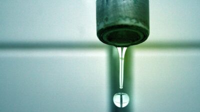 Reducción de suministro de agua en CDMX y Edomex; Cutzamala, afectado por sequía