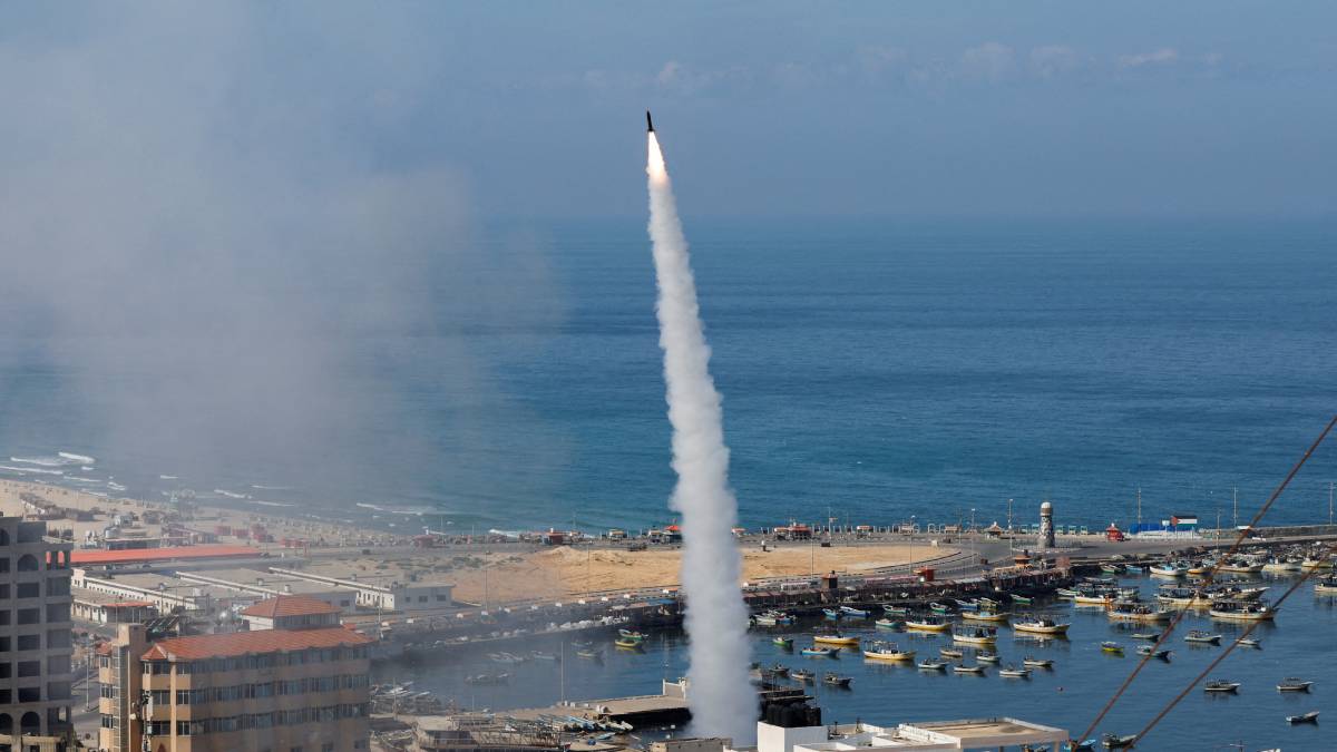 El mundo reacciona al ataque sorpresa de Hamás contra Israel