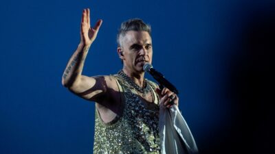 Robbie Williams Enfermedades Mentales