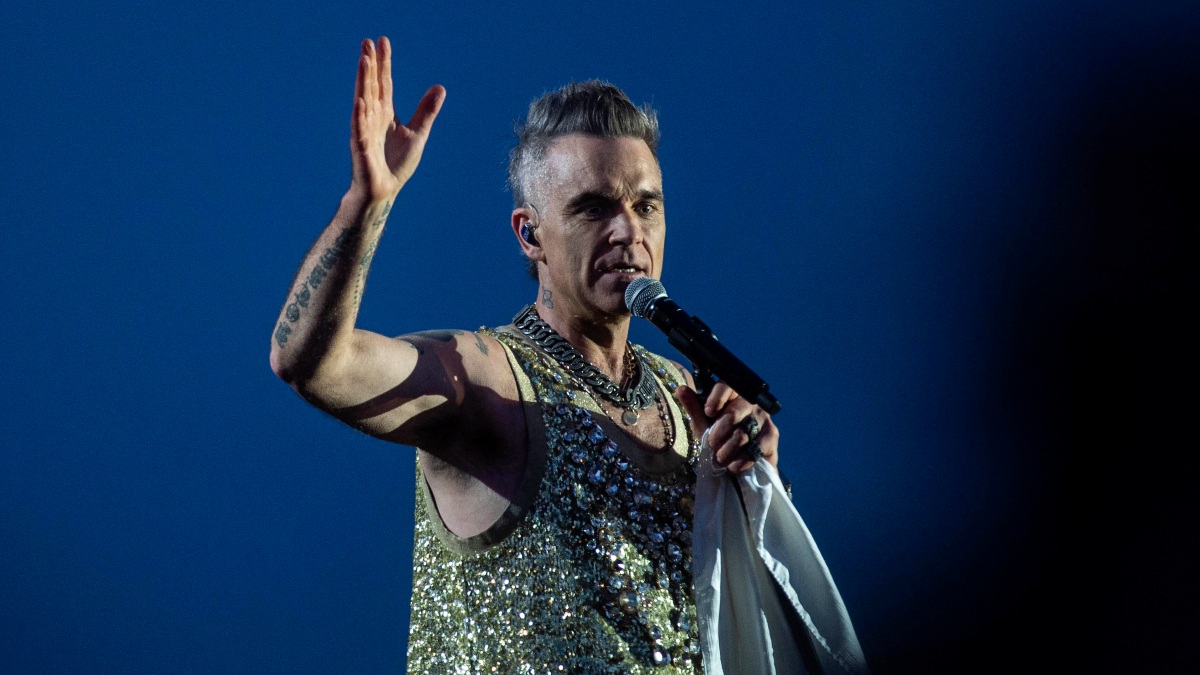 Robbie Williams revela que padece varias enfermedades mentales, cuáles son