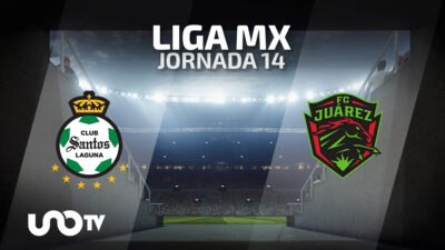 Santo Juarez J14 liga MX