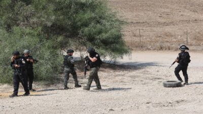 Secuestran A Mexicanos En Israel