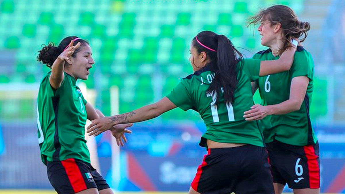 Tri femenil jugará la final en Santiago 2023 tras vencer a Argentina; va por la medalla de oro