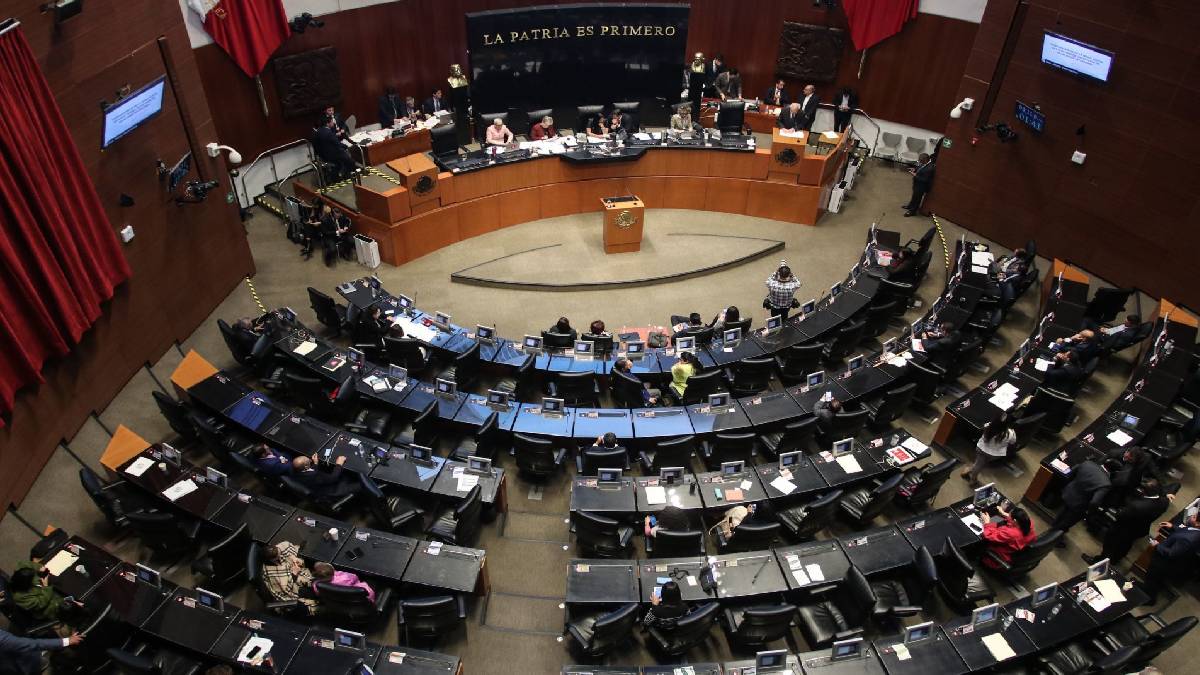 Senado discute extinción de fideicomisos al Poder Judicial; Olga Sánchez Cordero se pronuncia en contra