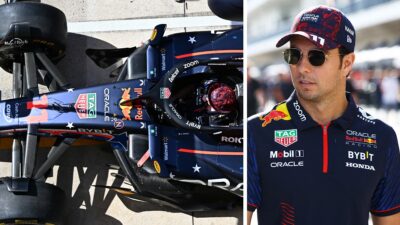 GP de EU: Verstappen se lleva la "pole" para la carrera sprint; Checo saldrá séptimo