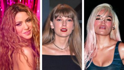 MTV EMAs 2023: Taylor Swift lidera nominaciones con siete