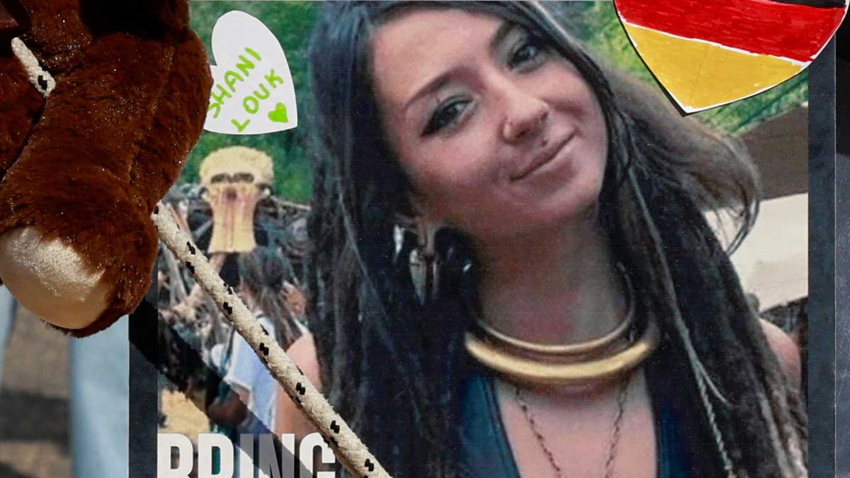 Israel confirma la muerte de Shani Louk, la joven alemana, rehén de Hamás, exhibida en video