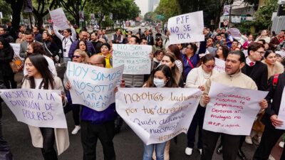 A huelga, advierte Sindicato si extinguen fideicomisos para trabajadores del Poder Judicial Federal