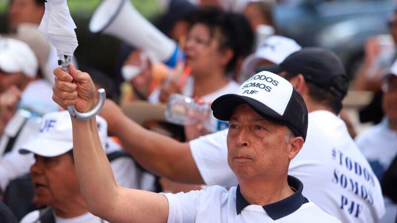 Sindicato De Trabajadores Del Poder Judicial Amplía Paro Nacional Por ...