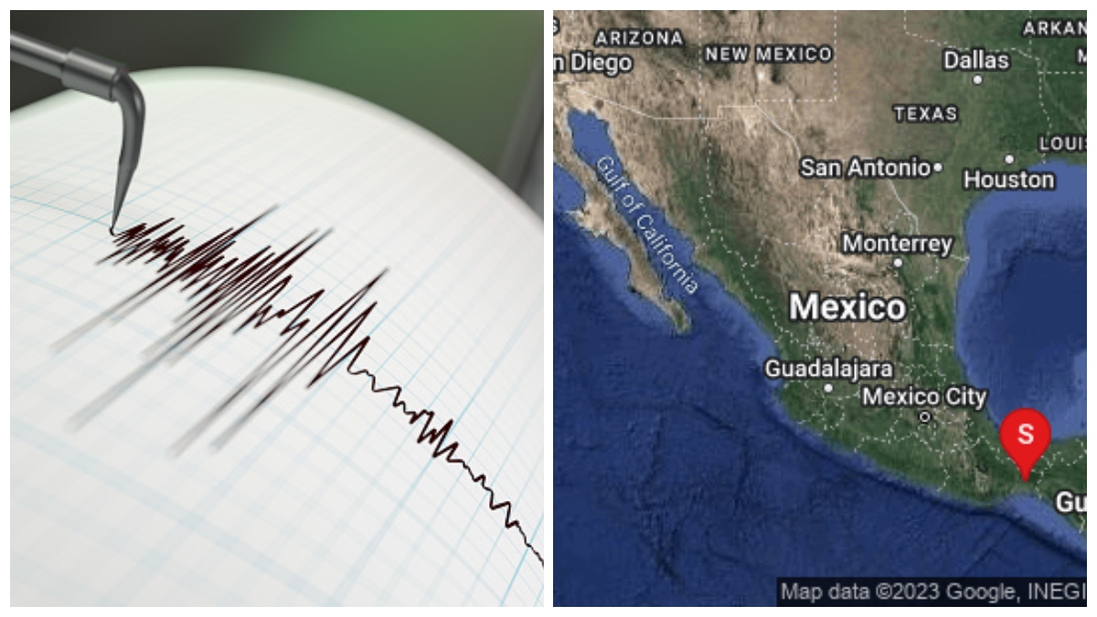 ¿Otro más en octubre? Se registra sismo de 5.0 en Oaxaca; no hay daños
