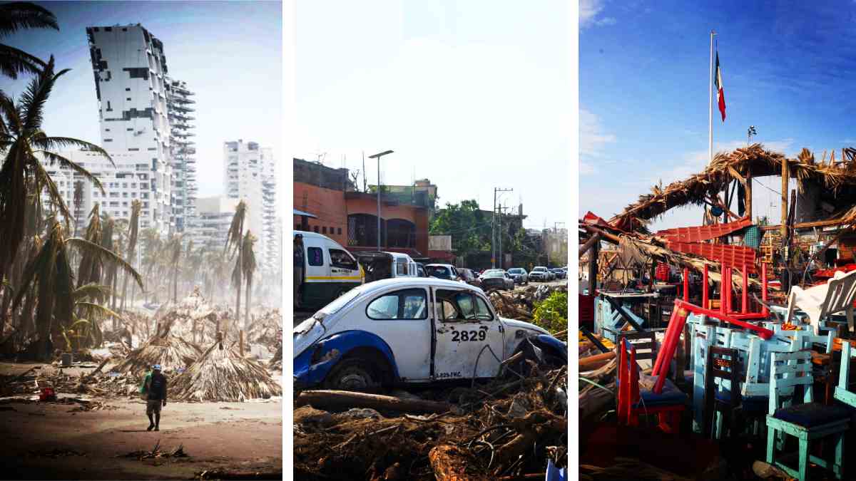 Frecuencia de huracanes con mayor intensidad seguirá aumentando: UNAM